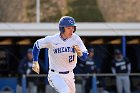 Baseball vs Brandeis  Wheaton College Baseball vs Brandeis University. - Photo By: KEITH NORDSTROM : Wheaton, Baseball